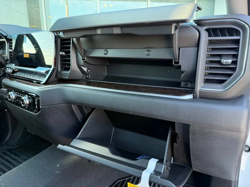 New 2026 Summit White GMC SLE DRW image 16