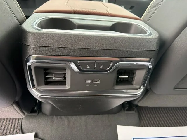 New 2026 Glacier White Tricoat GMC Denali Ultimate image 25