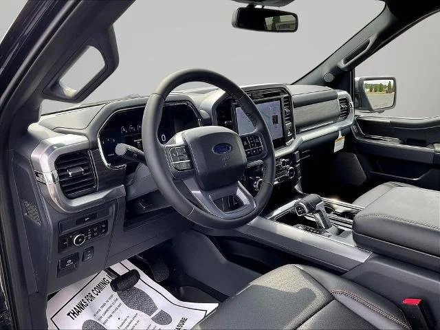New 2026 Antimatter Blue Metallic Ford Lariat® image 21