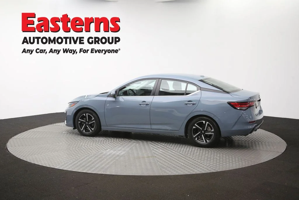 Used 2024 Gray Nissan SV image 62