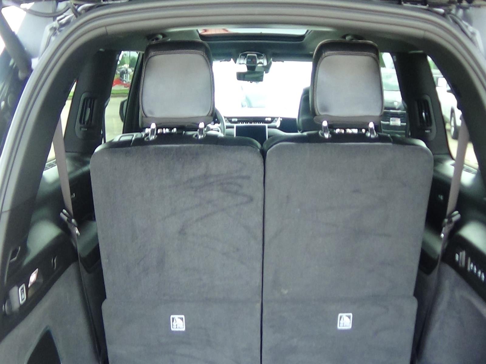 Used 2025 Diamond Black Crystal Pearl Coat (pxj) Jeep Summit image 11
