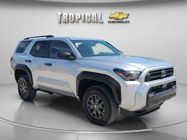 Used 2025 Gray Toyota SR5 image 4