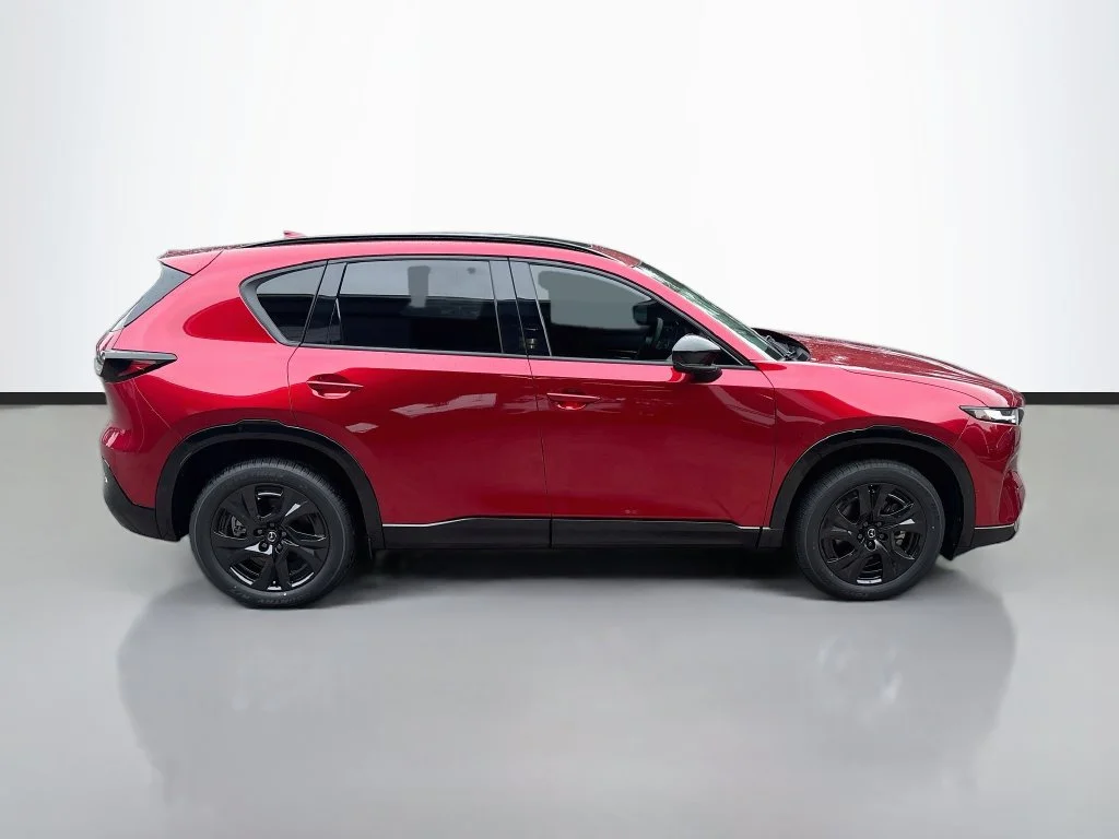 New 2026 Soul Red Crystal Metallic Mazda 2.5 S Premium Plus AWD image 8