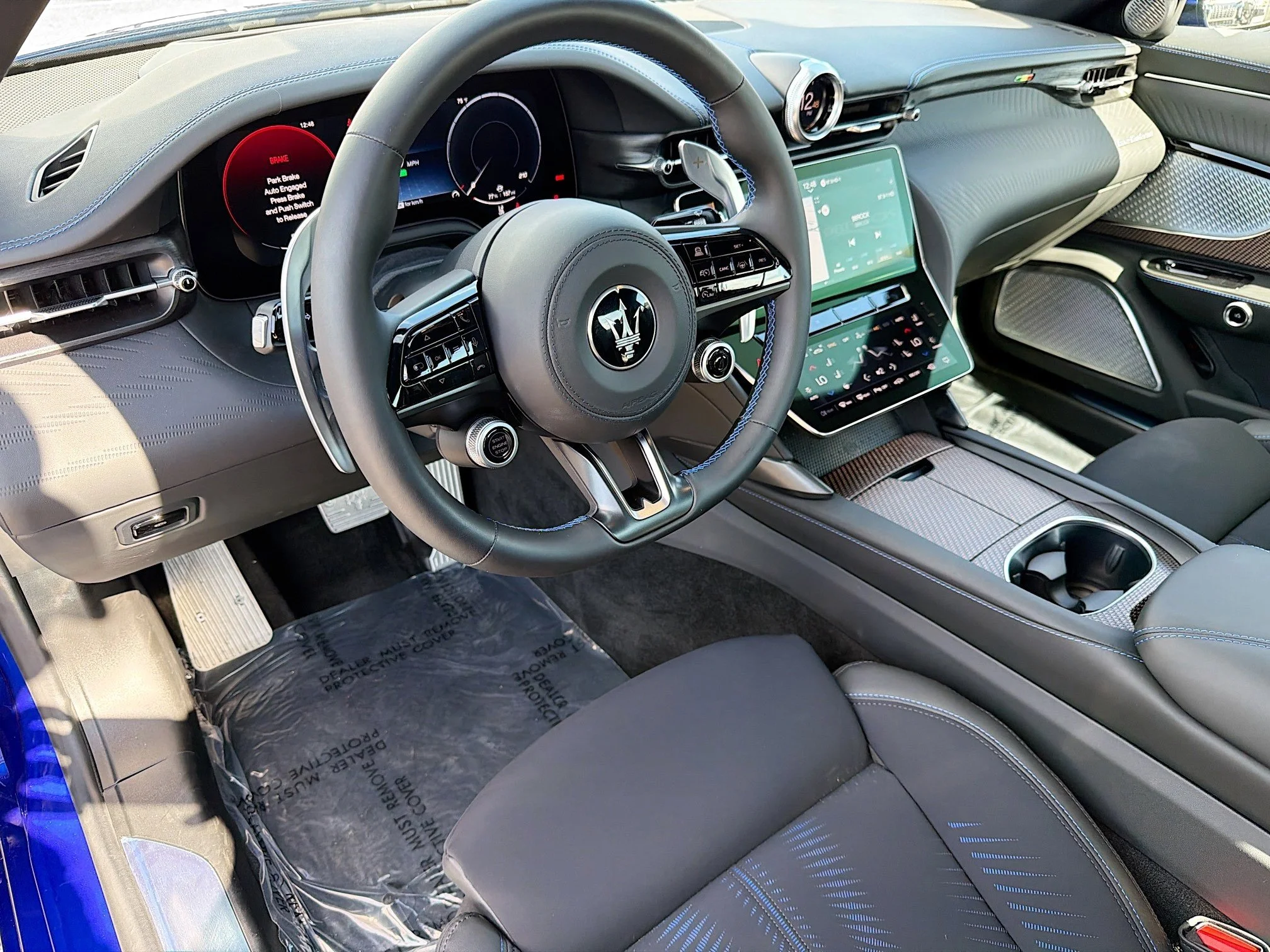 2025 Maserati GranTurismo Folgore Folgore - Photo 26