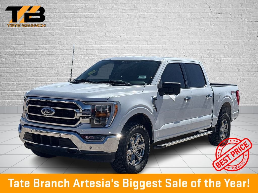 2023 Ford F-150 XLT 4x4 SuperCrew 5-1/2 Box's photo