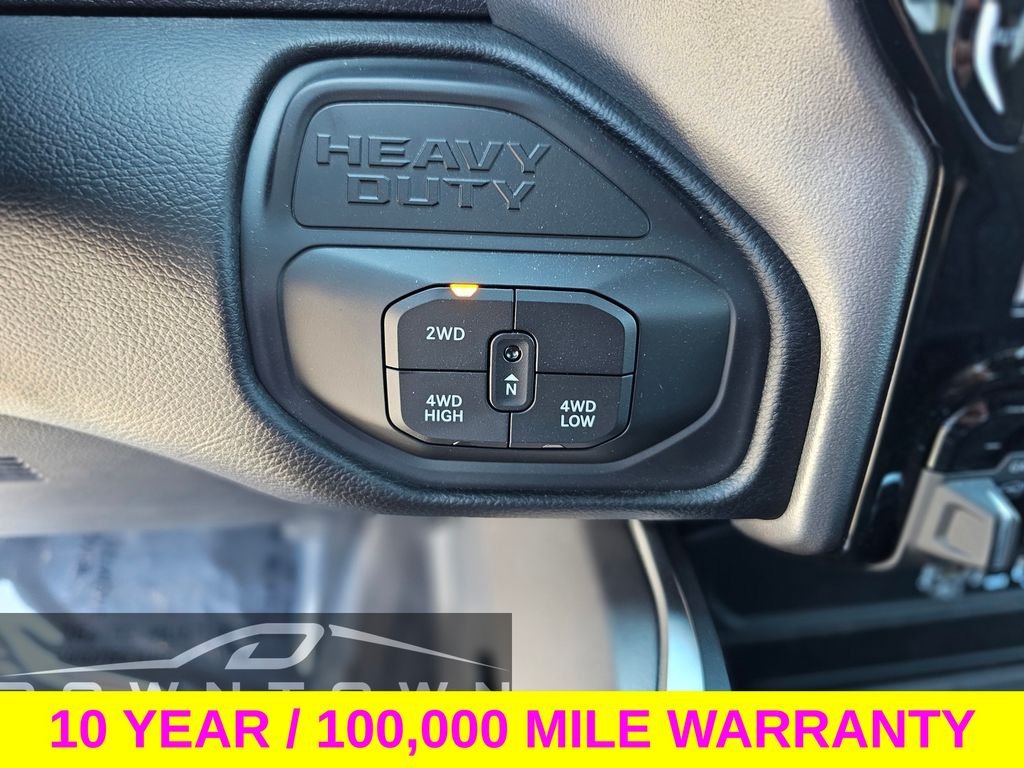 2026 RAM 2500 Big Horn - Photo 13