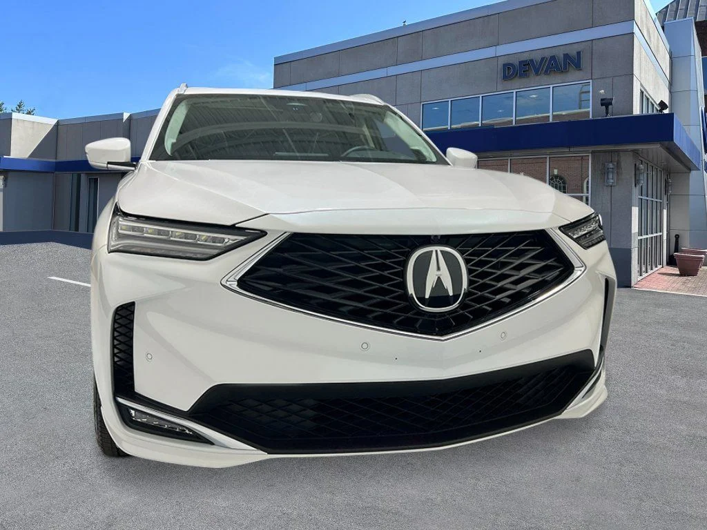 2026 Acura MDX Advance Package - Photo 10