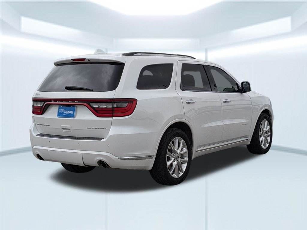 Used 2019 White Dodge Citadel image 6