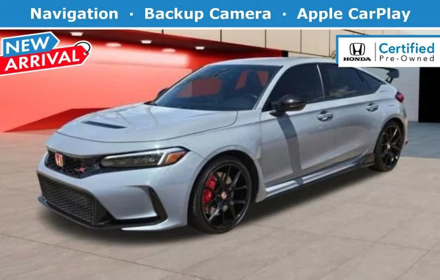 2024 Honda Civic Type R 