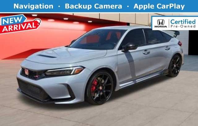 2024 Honda Civic Type R 
