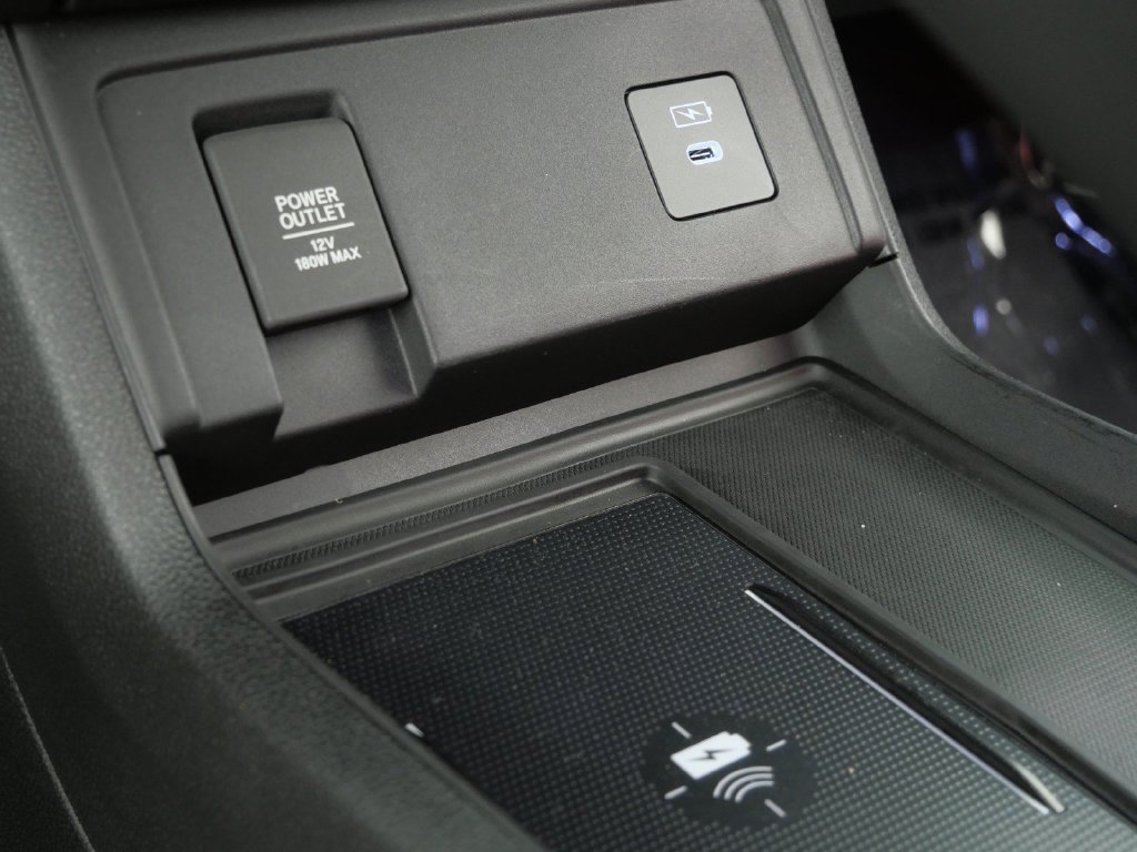 Used 2023 Black Acura A-Spec Advance Package image 48