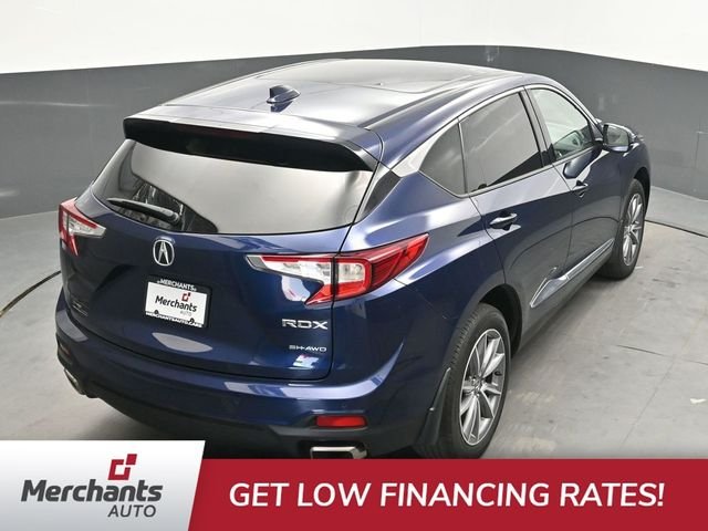 Used 2024  Acura Technology Package image 28