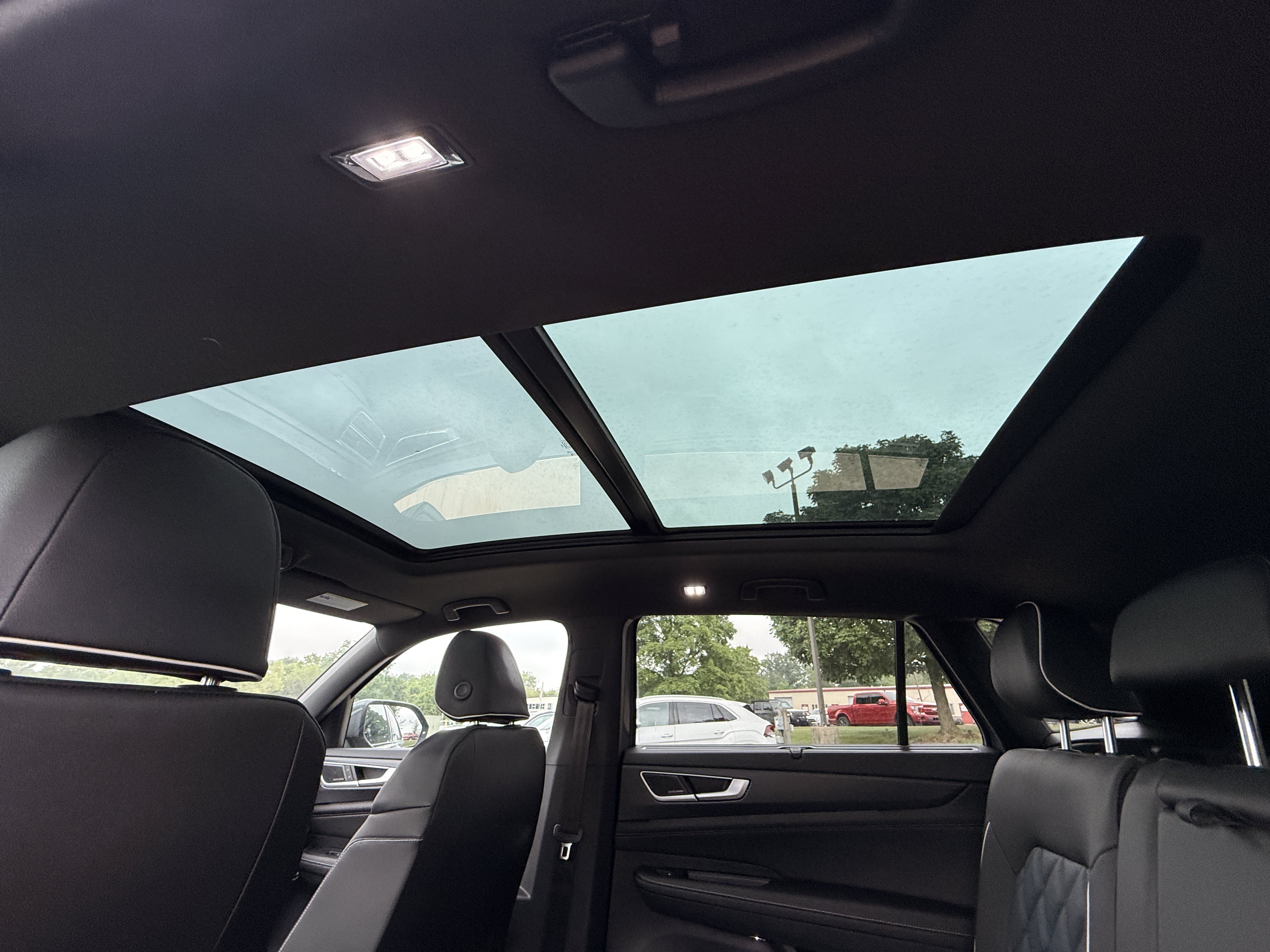 New 2026 Pure Gray Volkswagen 2.0T SEL Premium R-Line image 6