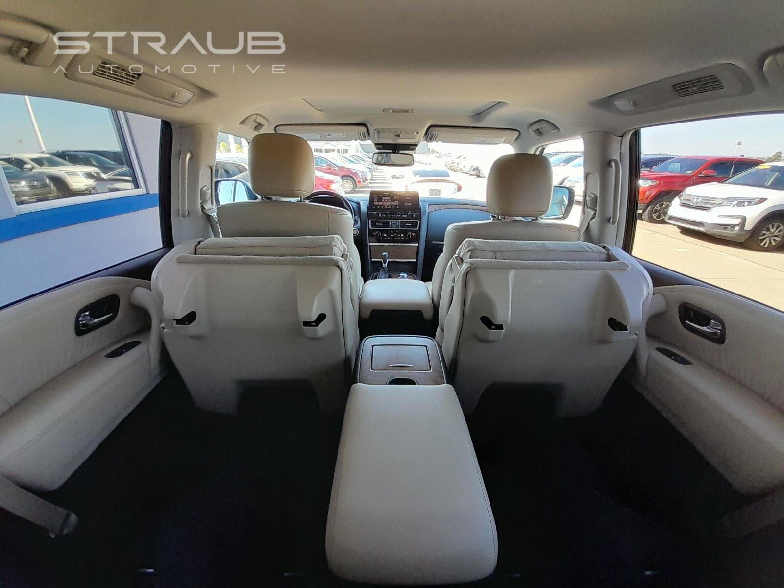 Used 2022 Hermosa Blue Pearl Nissan SL image 51
