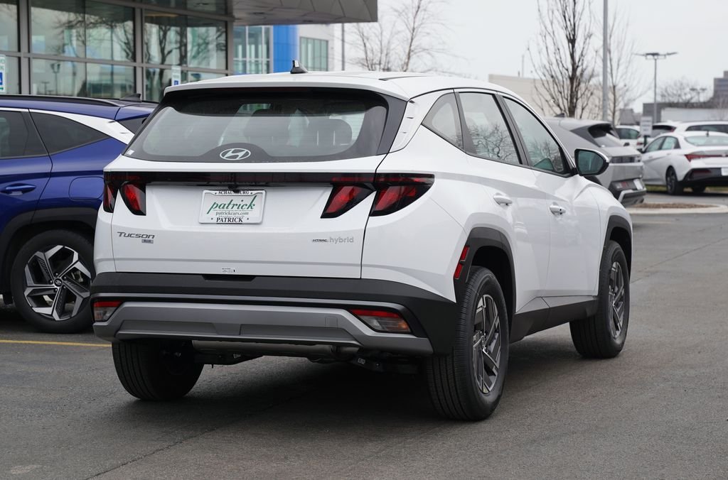 New 2026 Creamy White Pearl Hyundai Blue SE image 26