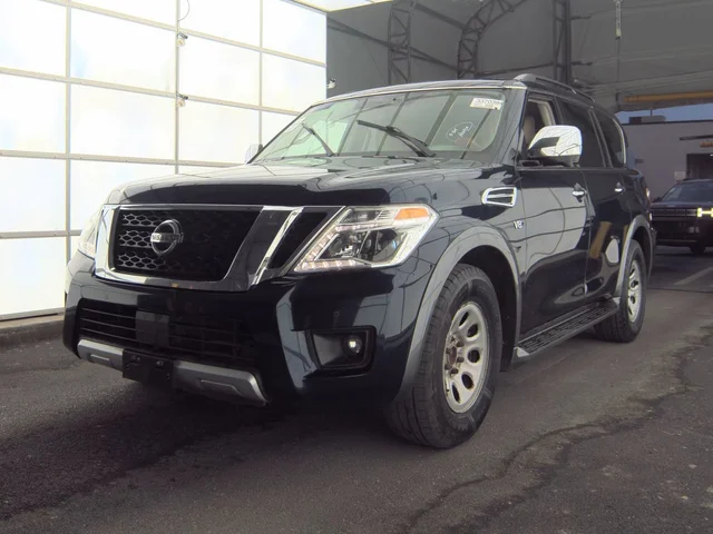 2018 Nissan Armada Platinum