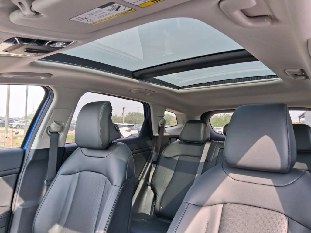 New 2026 Blue Kia EX image 27