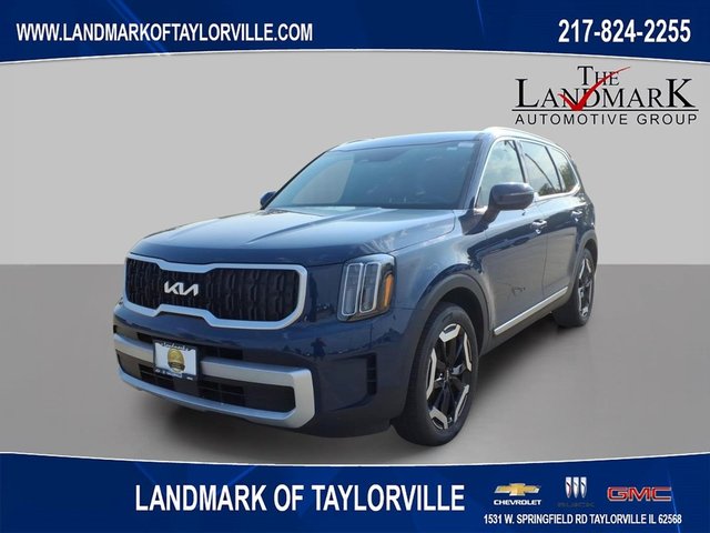 2024 Kia Telluride EX FWD