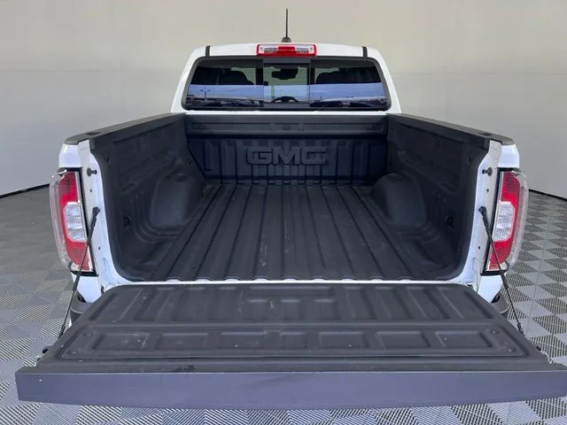 Certified Used 2021 Summit White GMC AT4 w/Leather image 36