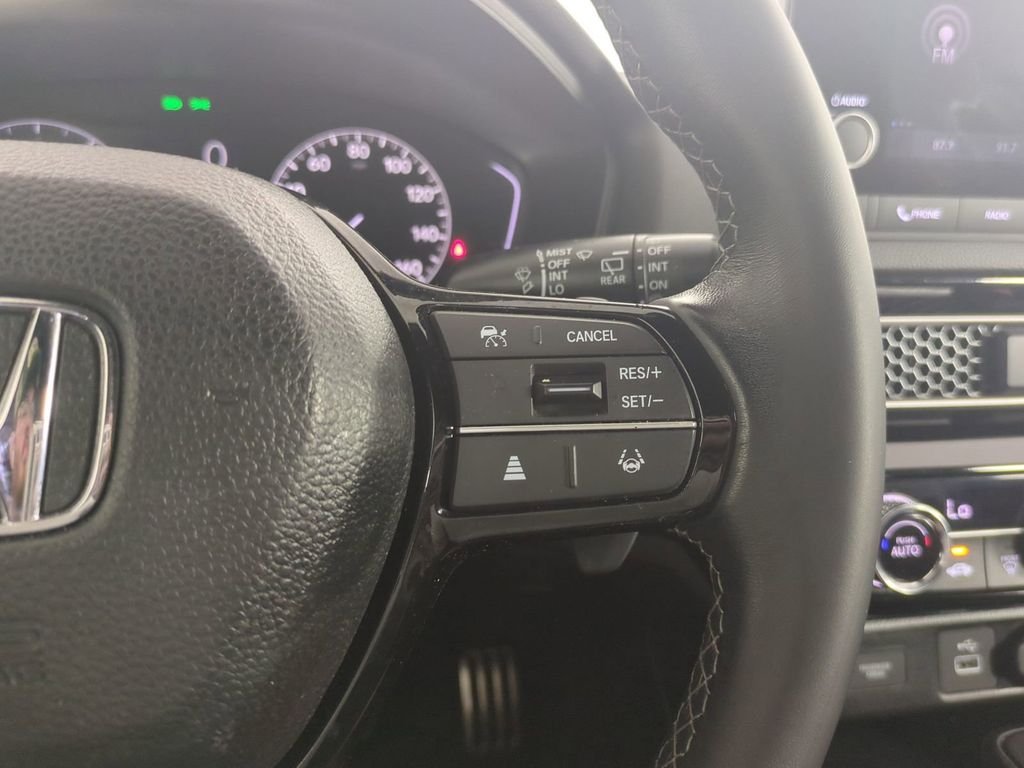 2024 Honda Civic Hatchback Sport - Photo 30