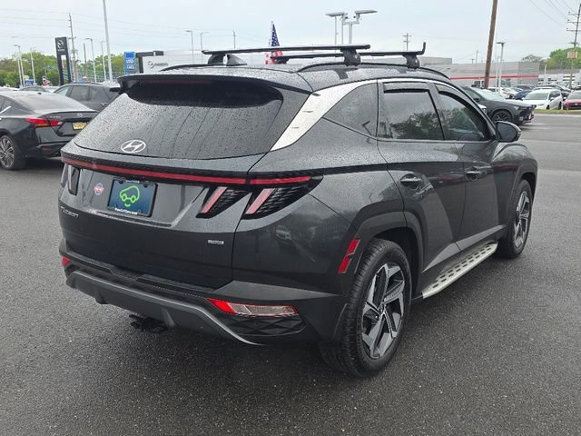 2023 Hyundai Tucson Limited - Photo 13