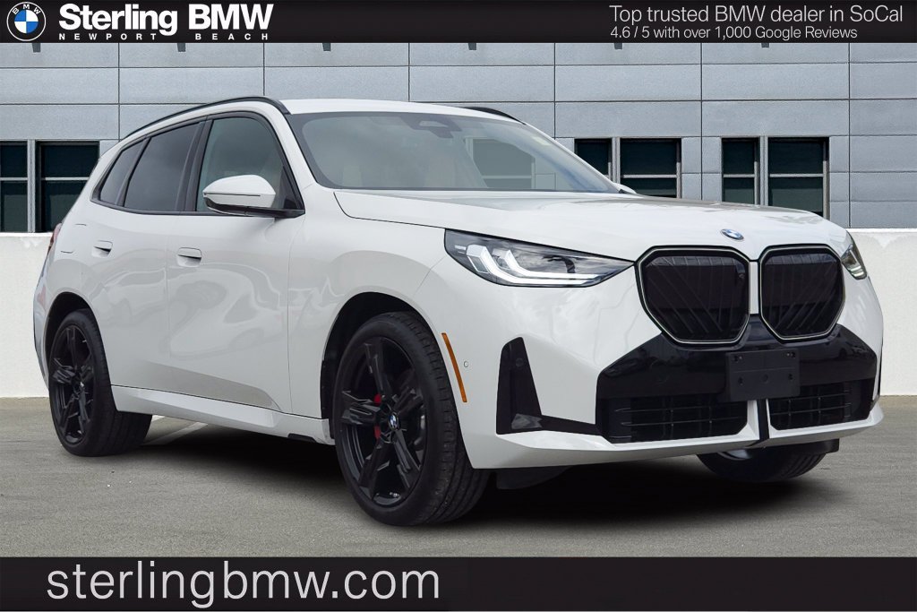 2026 BMW X3