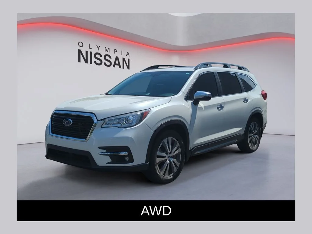 2020 Subaru Ascent Touring's photo
