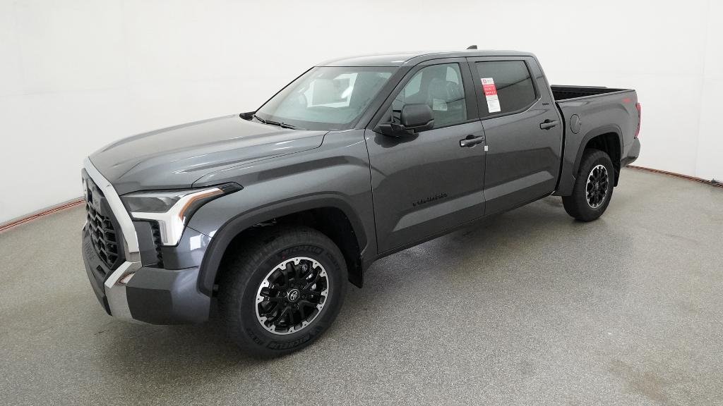 New 2026 Magnetic Gray Meta Toyota SR5 image 53