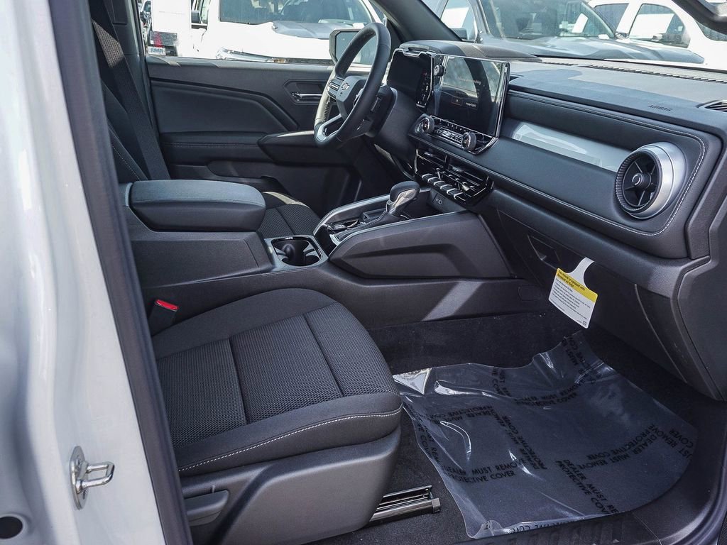 New 2026 Summit White Chevrolet LT image 12