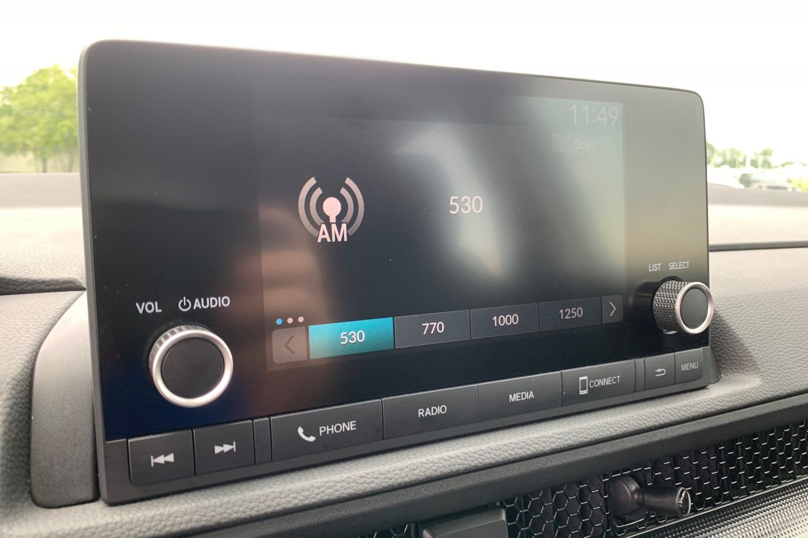 Certified Used 2024 Gray Honda LX image 23