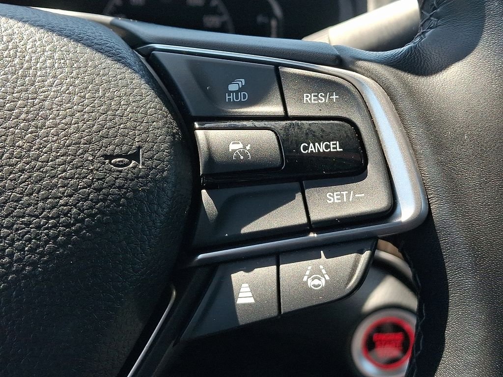 2021 Honda Accord Touring - Photo 24