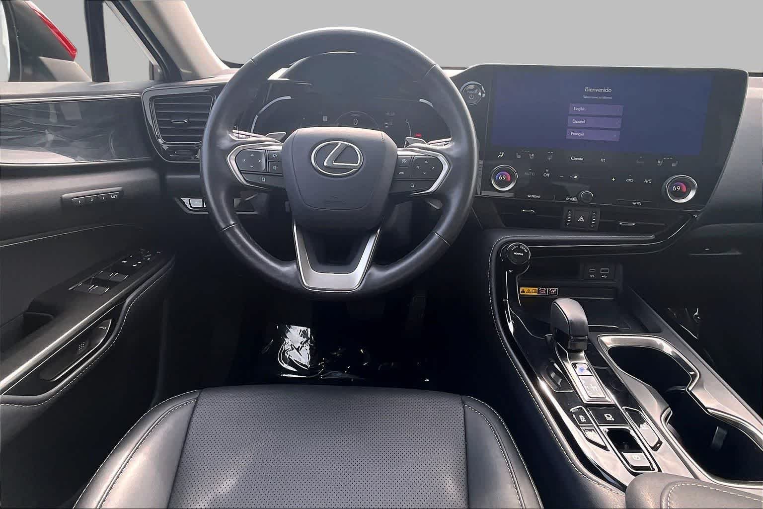 Used 2025 Redline Lexus Premium image 6