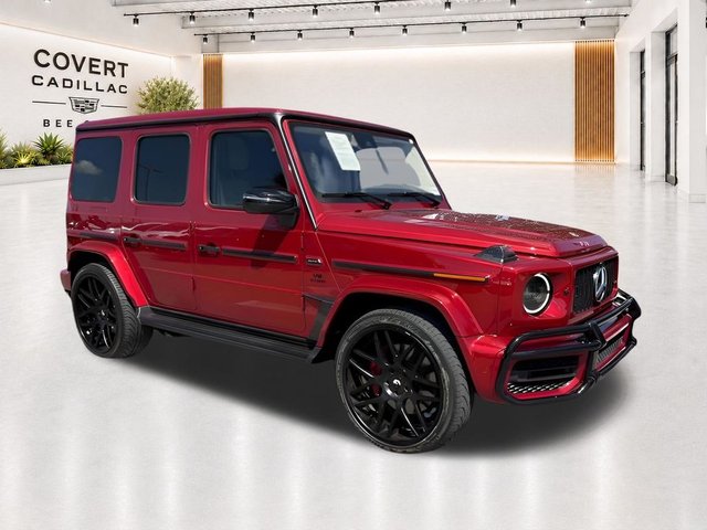 2022 Mercedes-Benz G-Class G 63 AMG®