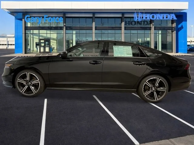 New 2026 Crystal Black Pearl Honda SE image 2