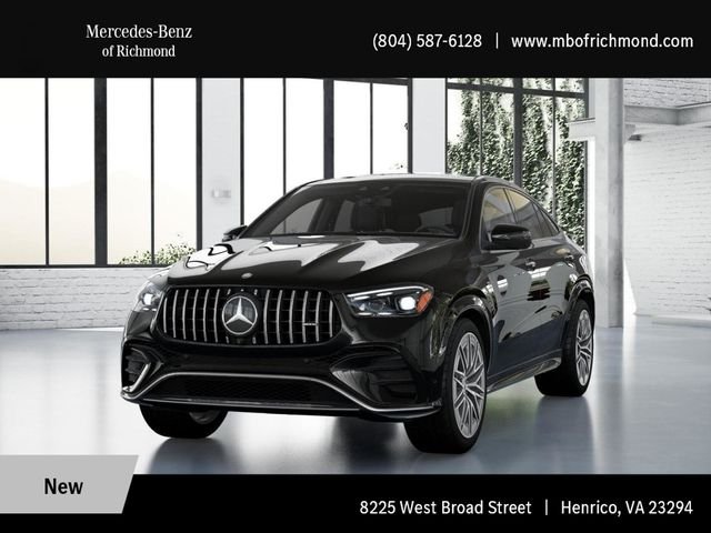 New 2026 Black Mercedes-Benz GLE 53 AMG® image 41