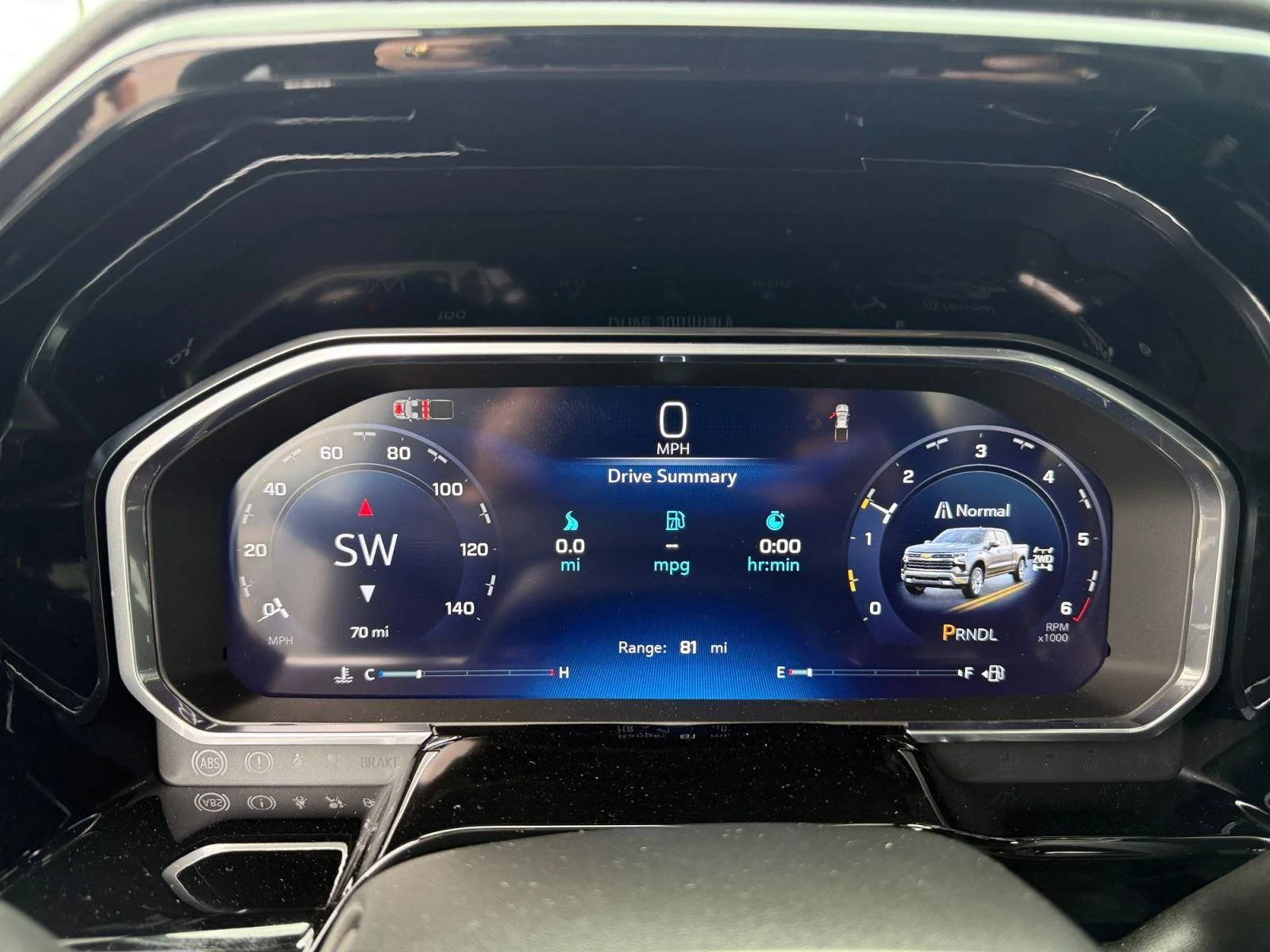 New 2026 Summit White Chevrolet LT image 14