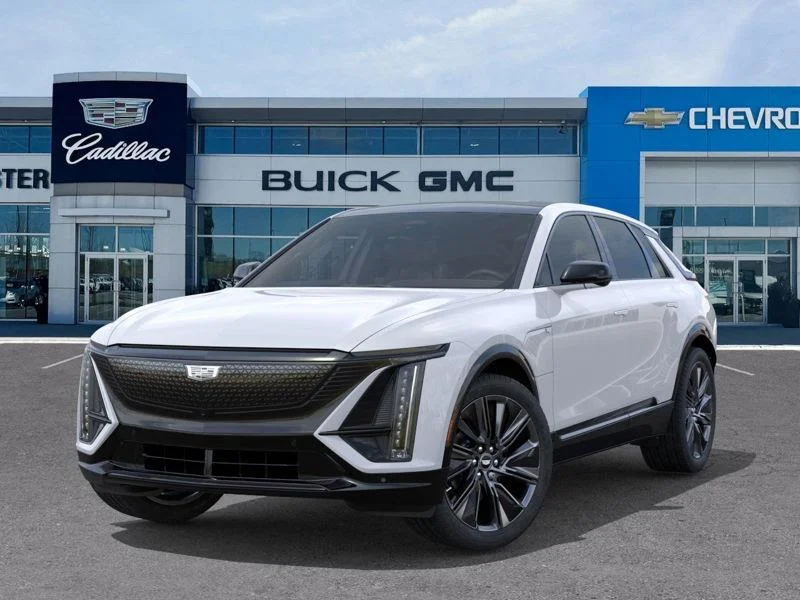 New 2026  Cadillac Signature Sport image 6