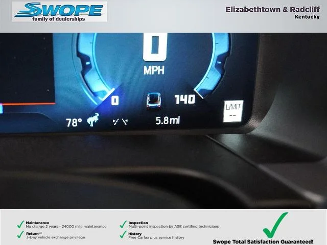 New 2025 Carbonized Gray Metallic Ford Outer Banks® image 55