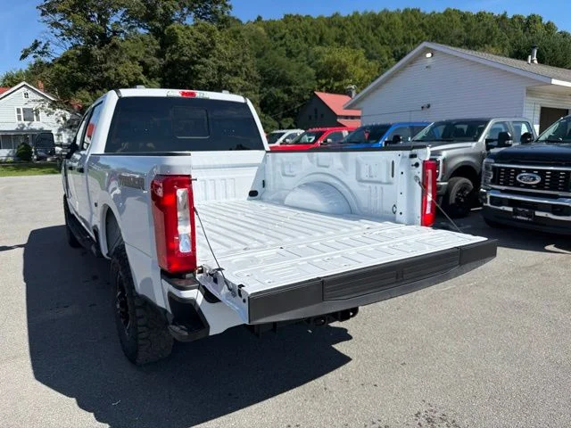 New 2027 Oxford White Ford F-350® XL image 52
