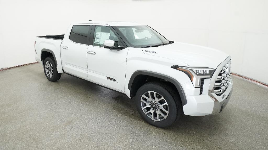New 2026 Wind Chill Pearl Toyota 1794 Edition i-FORCE MAX image 31