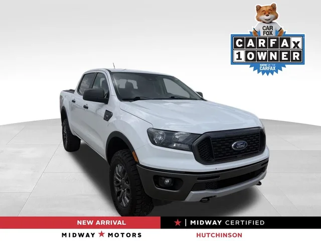 2022 Ford Ranger XLT