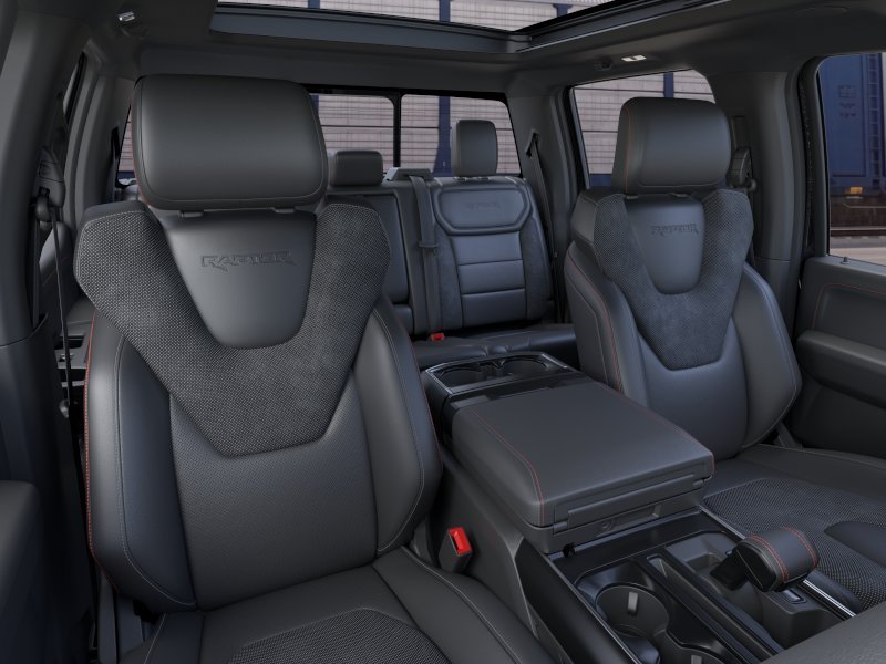New 2026 Agate Black Metallic Ford Raptor image 23