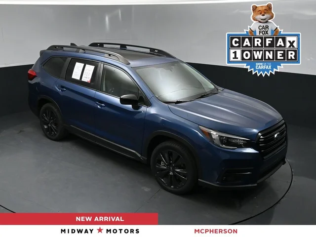 2022 Subaru Ascent Onyx Edition