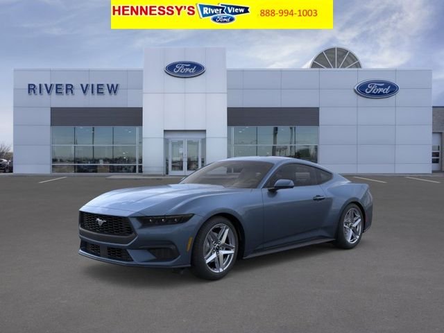2026 Ford Mustang EcoBoost Fastback's photo