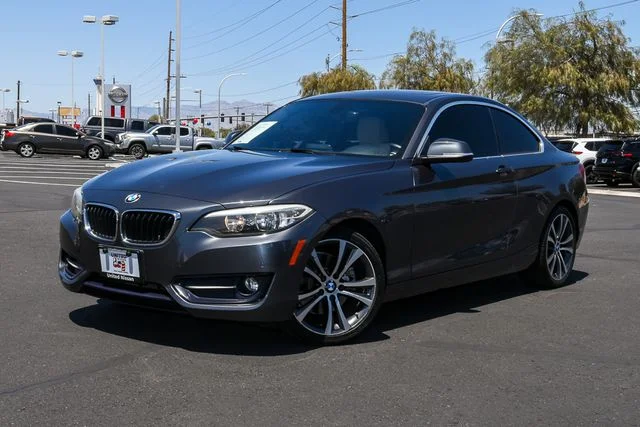 2016 BMW 2 Series 228i Coupe SULEV's photo