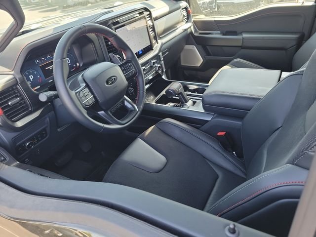 New 2026 Shelter Green Ford Raptor® image 3