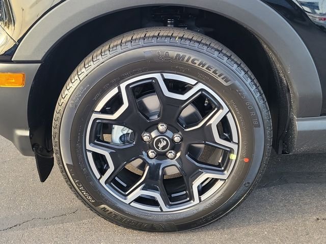New 2026 Shadow Black Ford Outer Banks® image 24