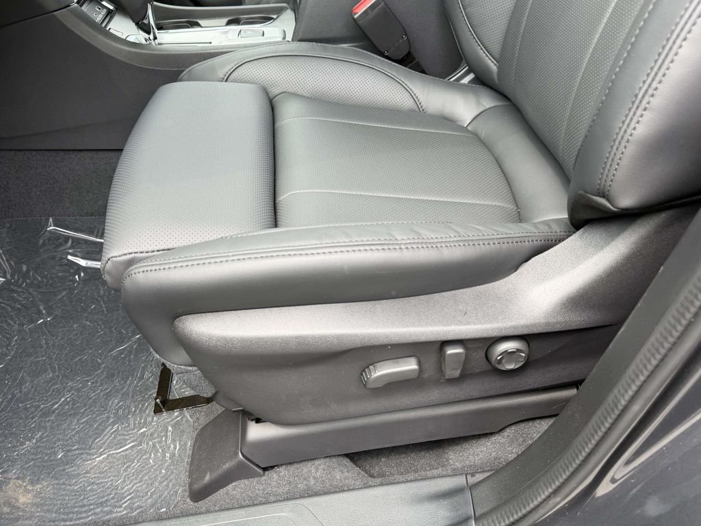 New 2026 MAGNETITE GRAY METALLIC Subaru Touring 7-Passenger image 15