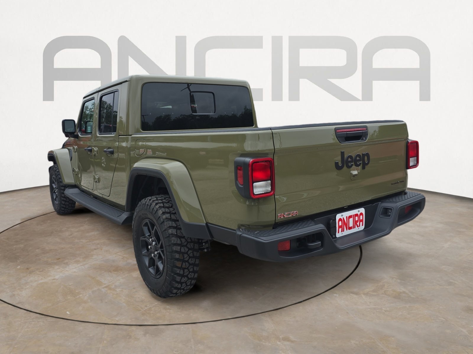 New 2026 41 Jeep Texas Trail image 8