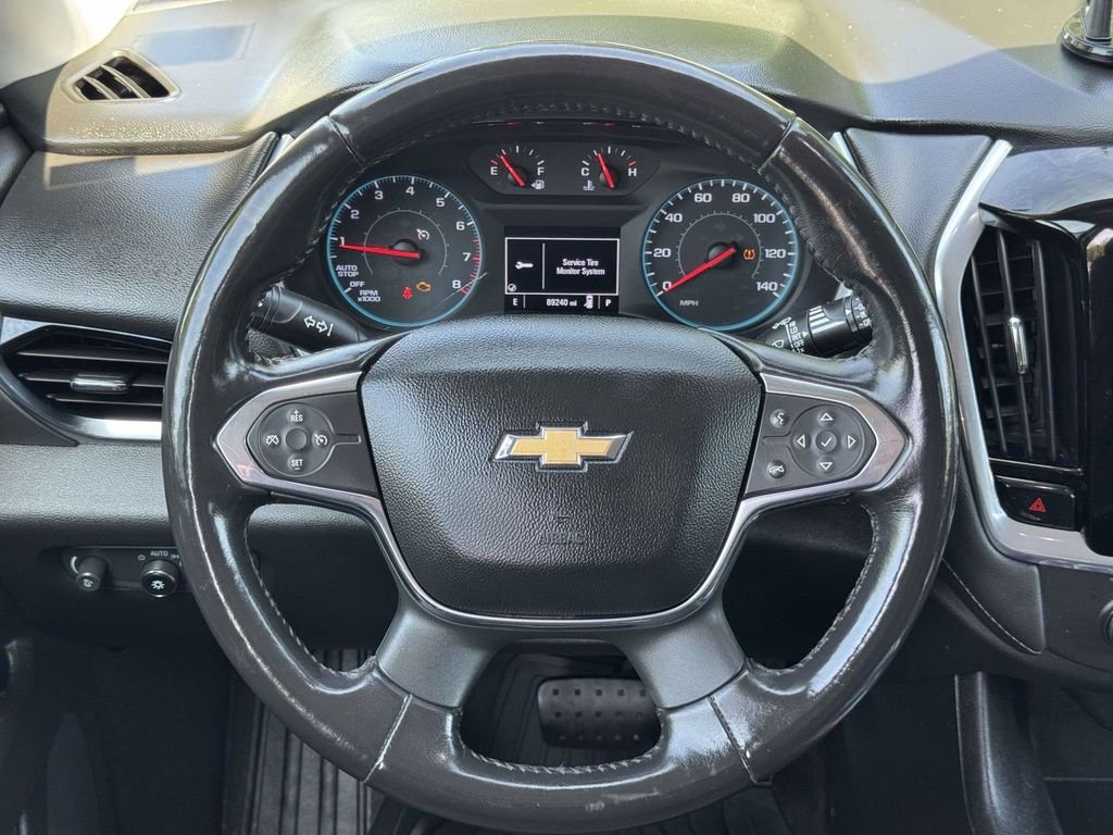 Used 2019 Silver Chevrolet LT image 11